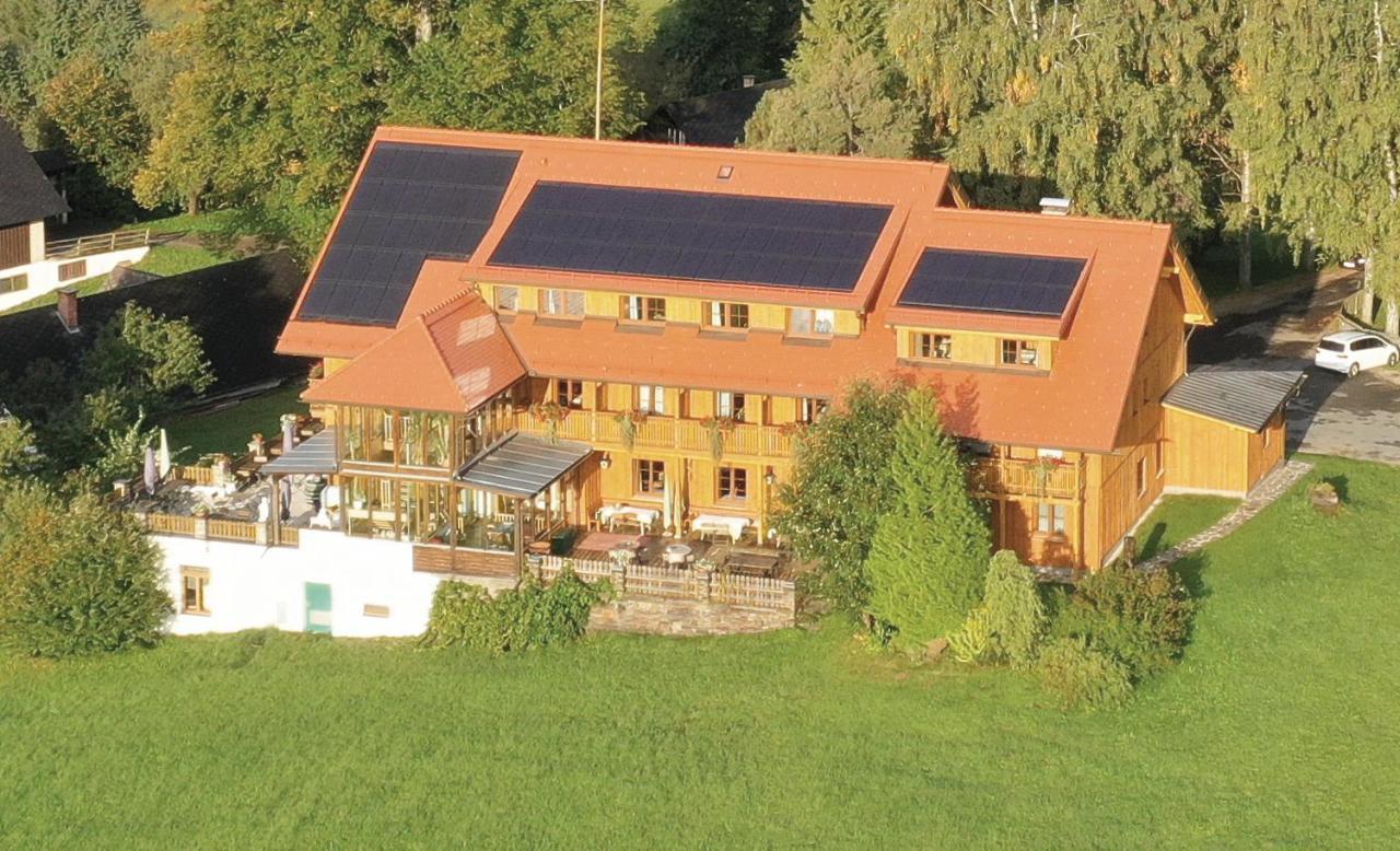 Bio - Hotel - Alpengasthof Koralpenblick Deutschlandsberg Ngoại thất bức ảnh