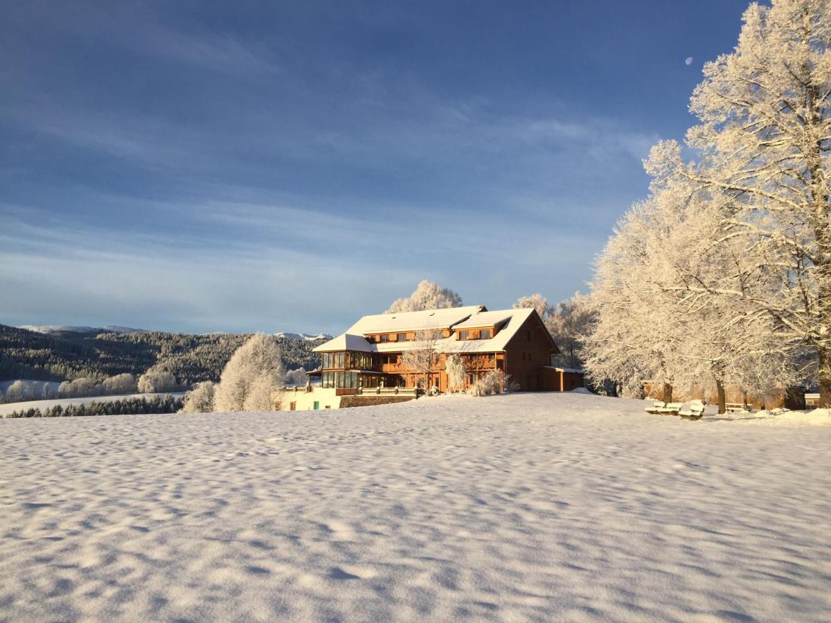 Bio - Hotel - Alpengasthof Koralpenblick Deutschlandsberg Ngoại thất bức ảnh