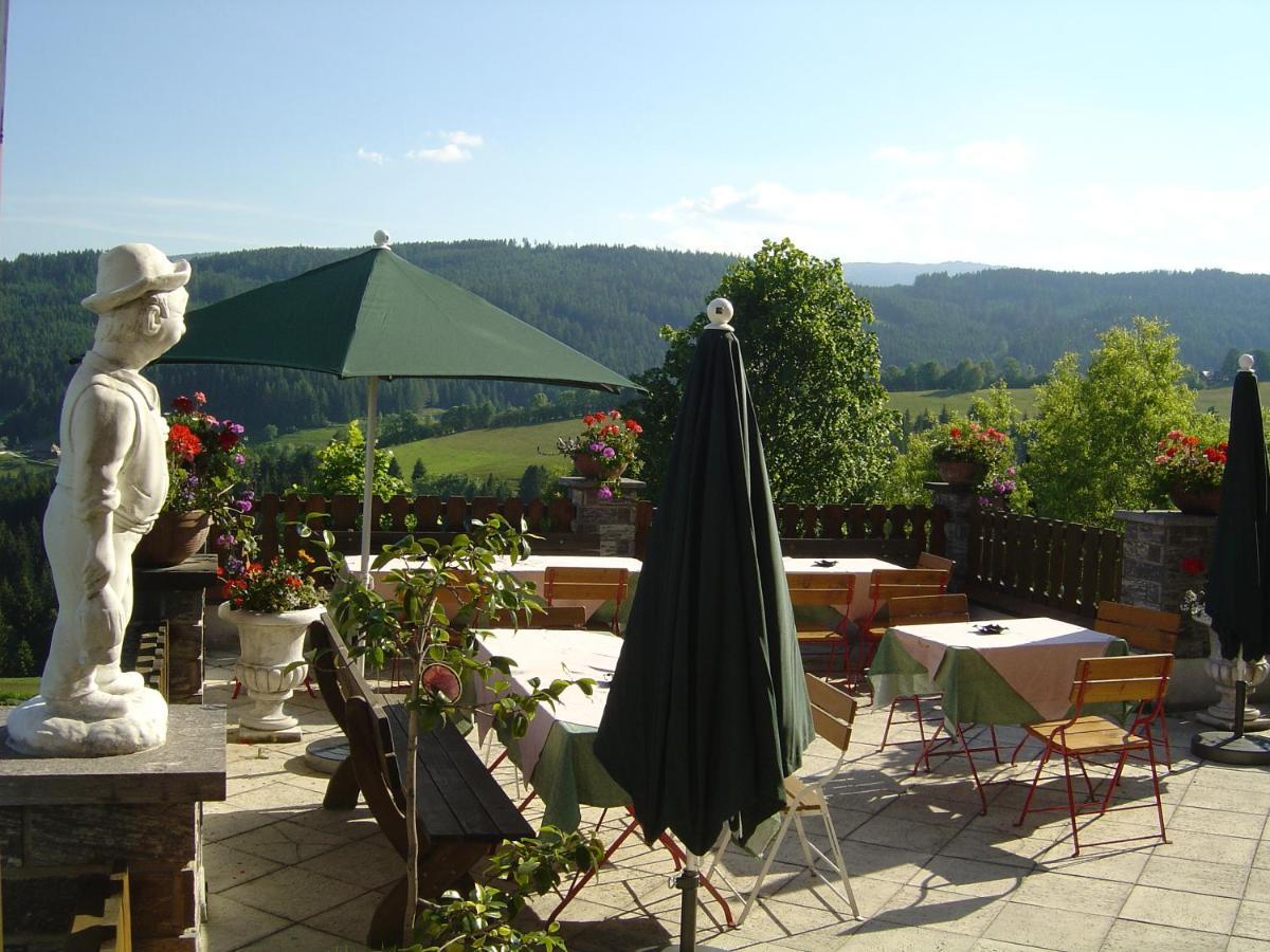 Bio - Hotel - Alpengasthof Koralpenblick Deutschlandsberg Ngoại thất bức ảnh