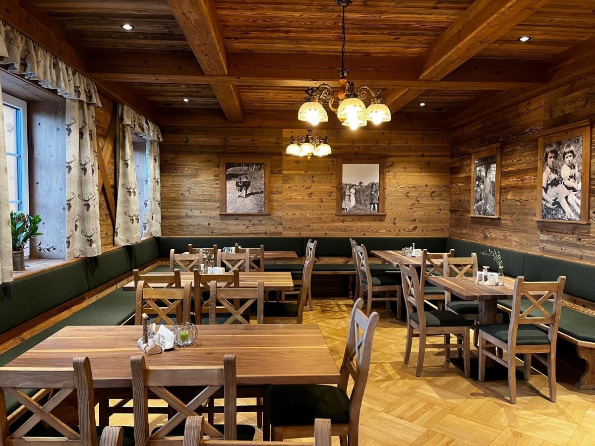 Bio - Hotel - Alpengasthof Koralpenblick Deutschlandsberg Ngoại thất bức ảnh